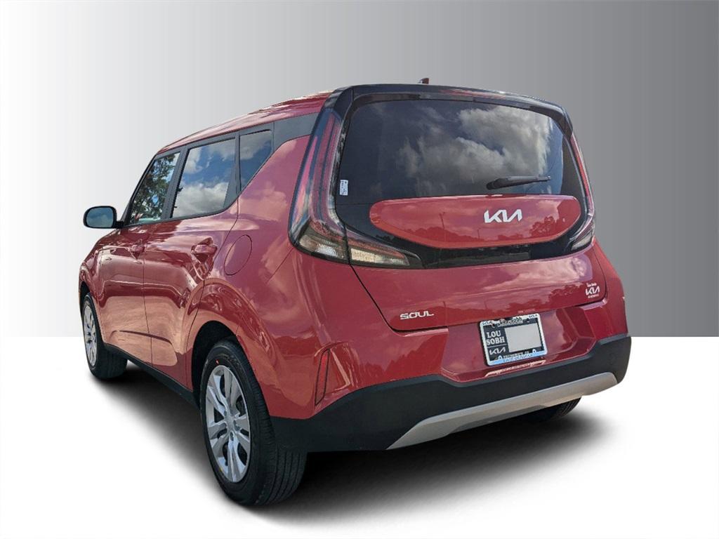 new 2025 Kia Soul car, priced at $21,935