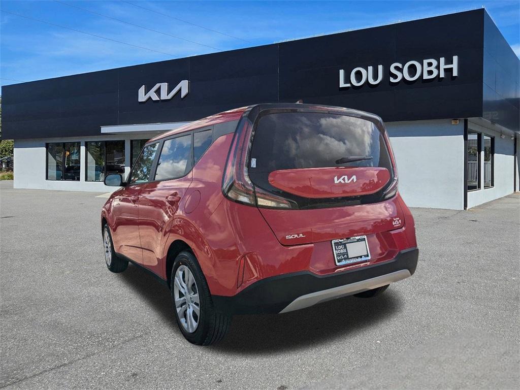 new 2025 Kia Soul car, priced at $21,935