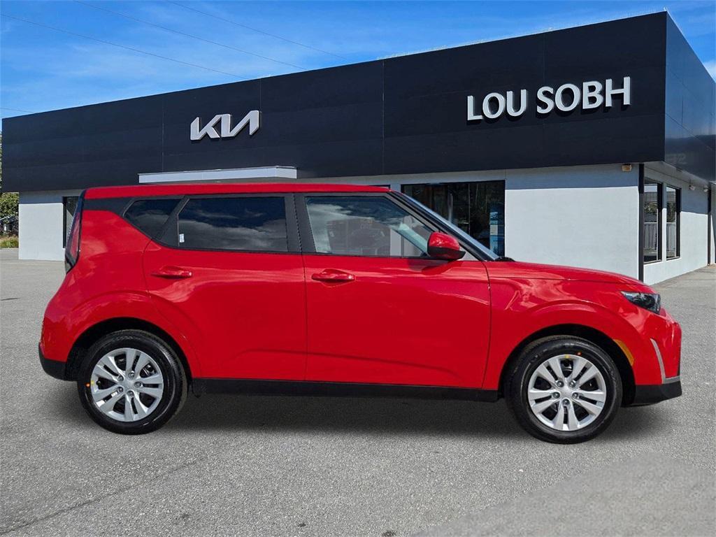 new 2025 Kia Soul car, priced at $21,935