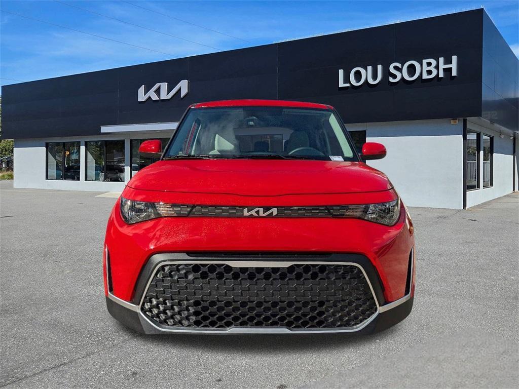 new 2025 Kia Soul car, priced at $21,935
