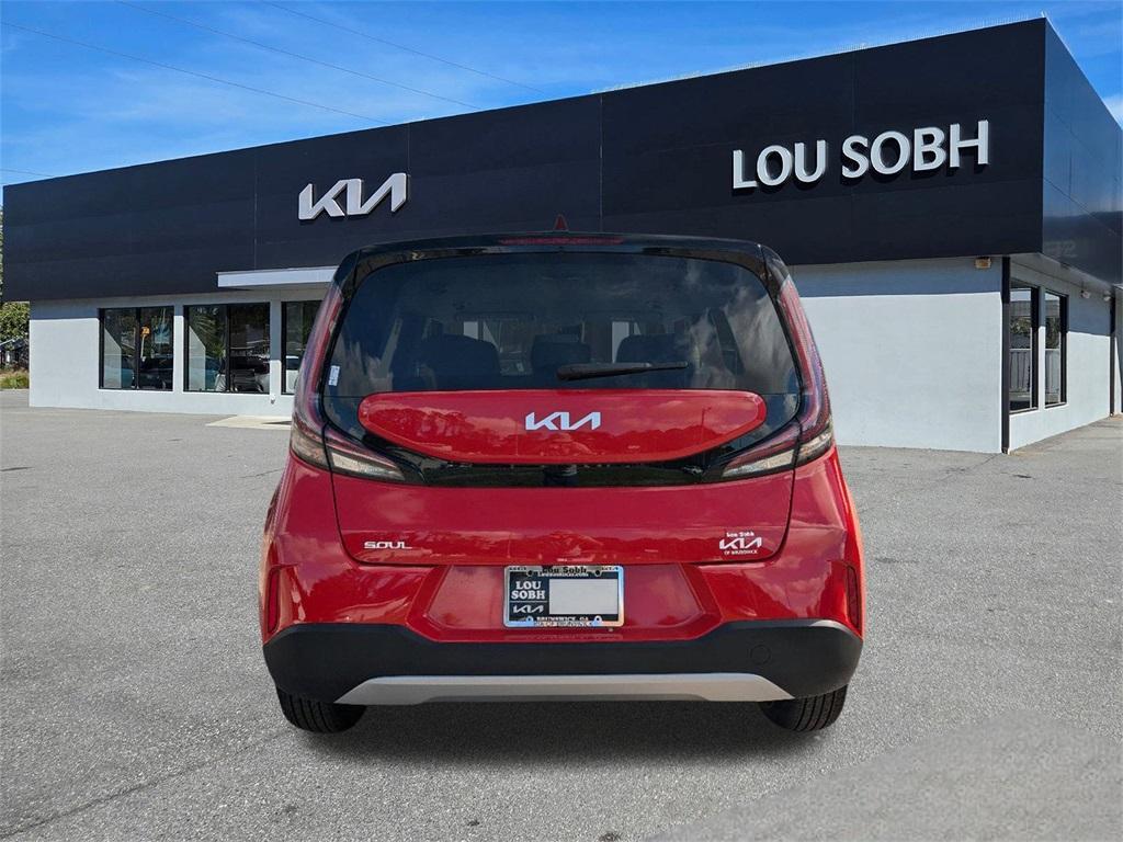 new 2025 Kia Soul car, priced at $21,935