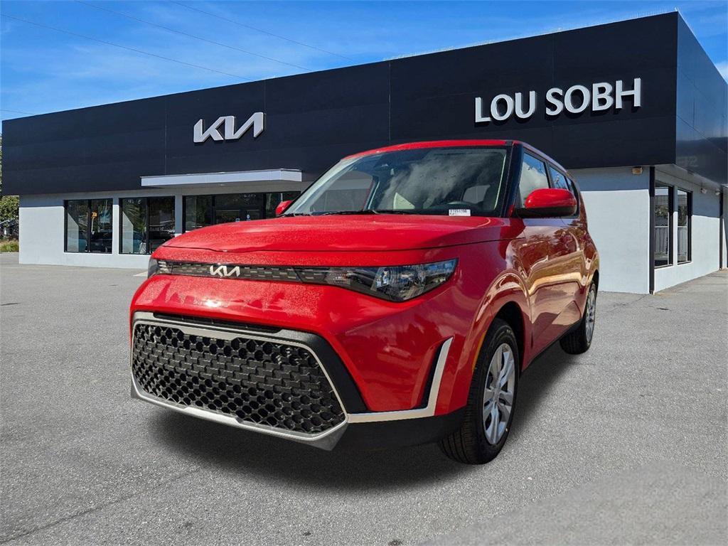 new 2025 Kia Soul car, priced at $21,935