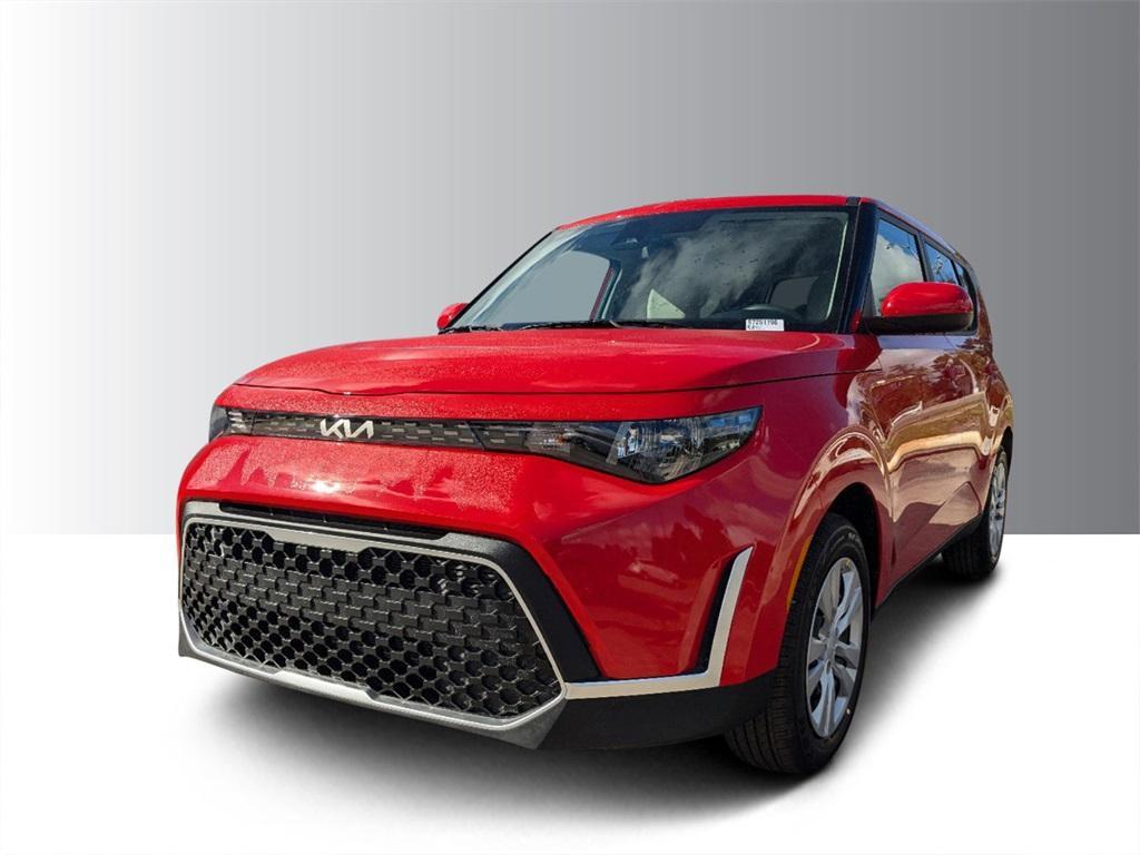 new 2025 Kia Soul car, priced at $21,935