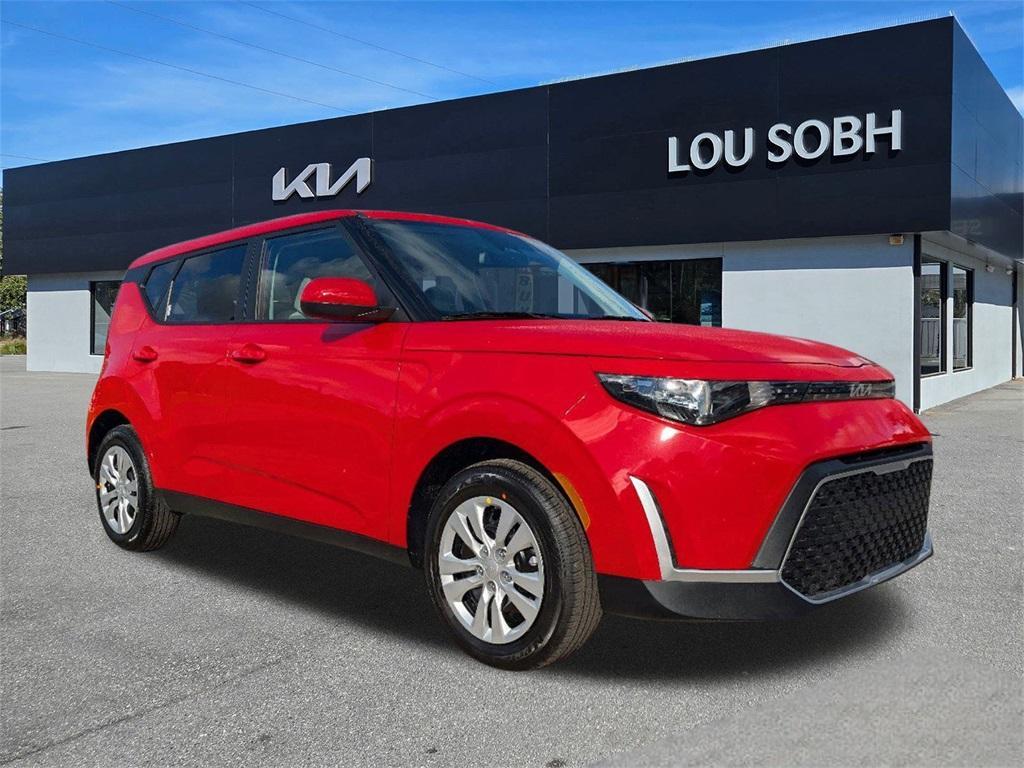 new 2025 Kia Soul car, priced at $21,935