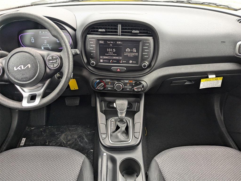 new 2025 Kia Soul car, priced at $21,935