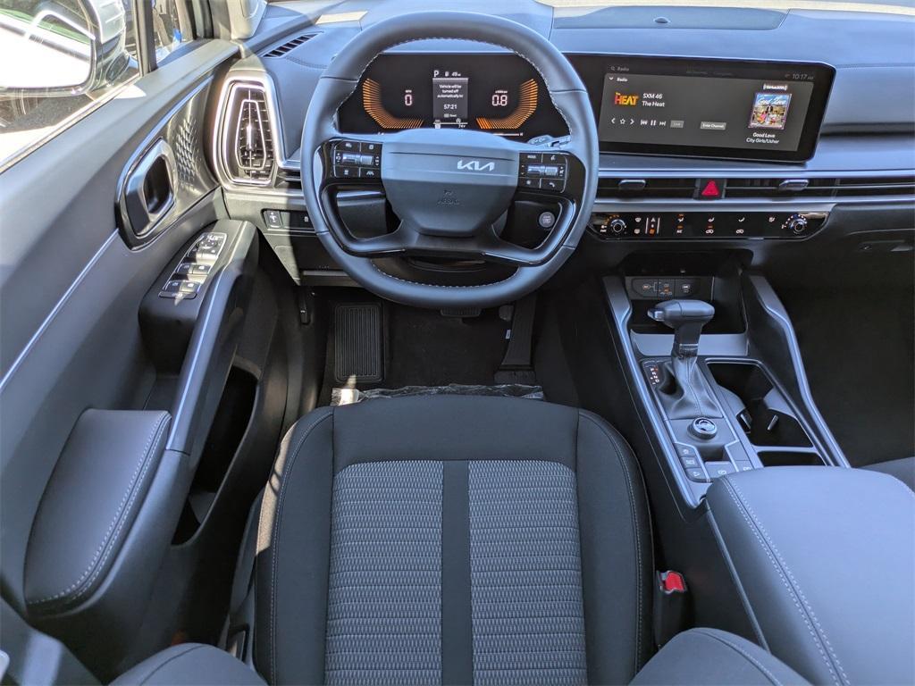new 2026 Kia Sorento car, priced at $32,300