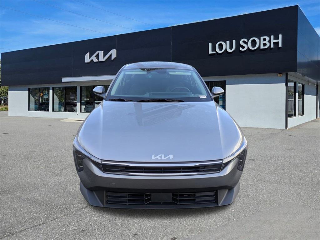 new 2025 Kia K4 car, priced at $23,190
