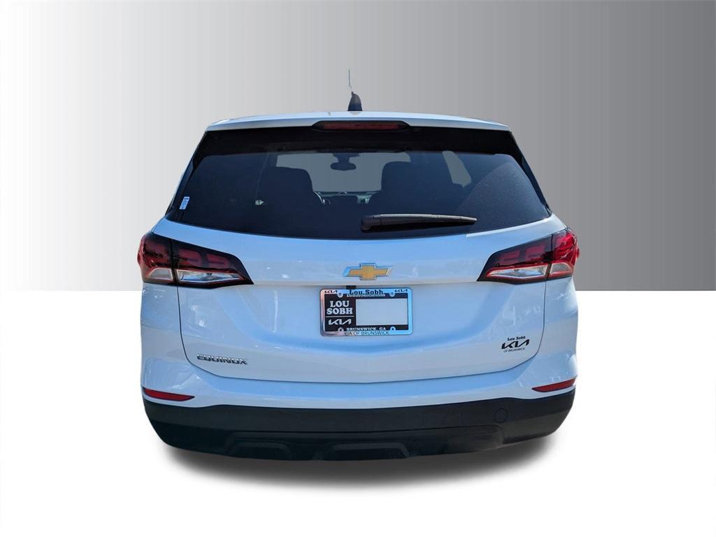 used 2024 Chevrolet Equinox car, priced at $22,988