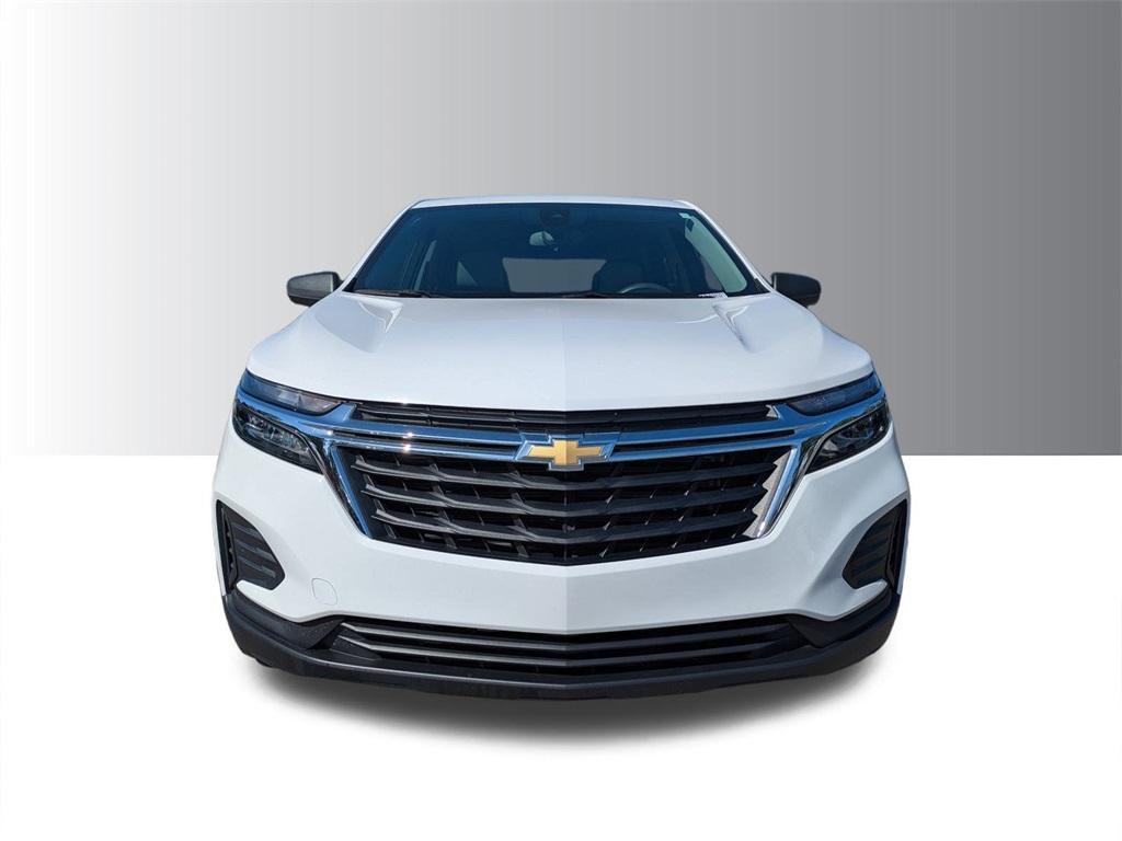 used 2024 Chevrolet Equinox car, priced at $22,988