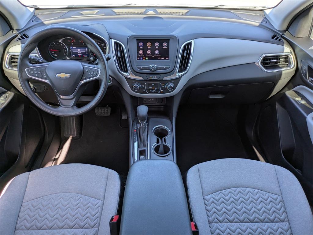 used 2024 Chevrolet Equinox car, priced at $22,988