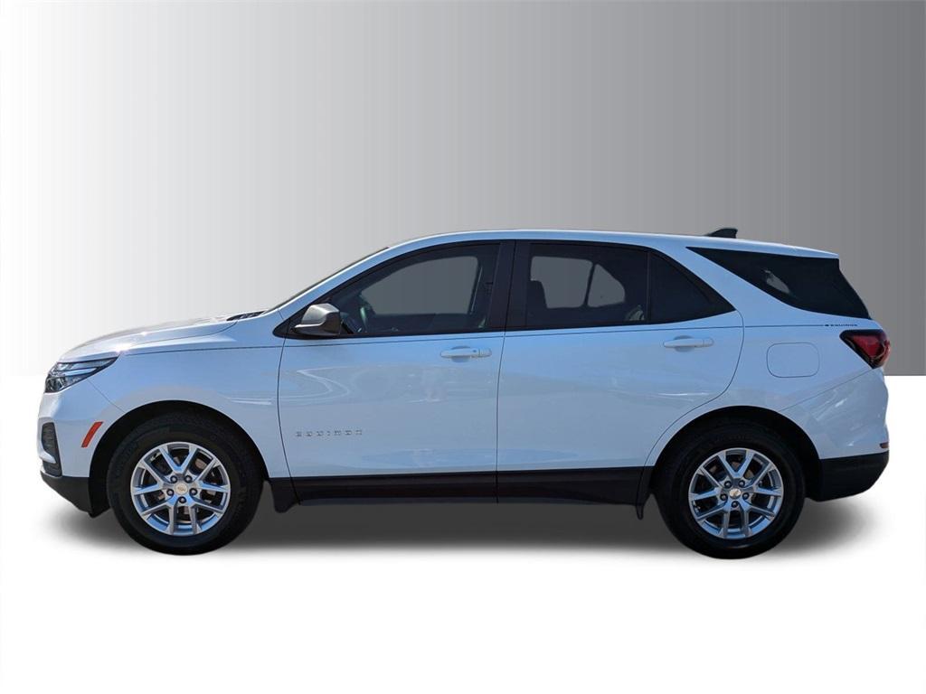 used 2024 Chevrolet Equinox car, priced at $22,988
