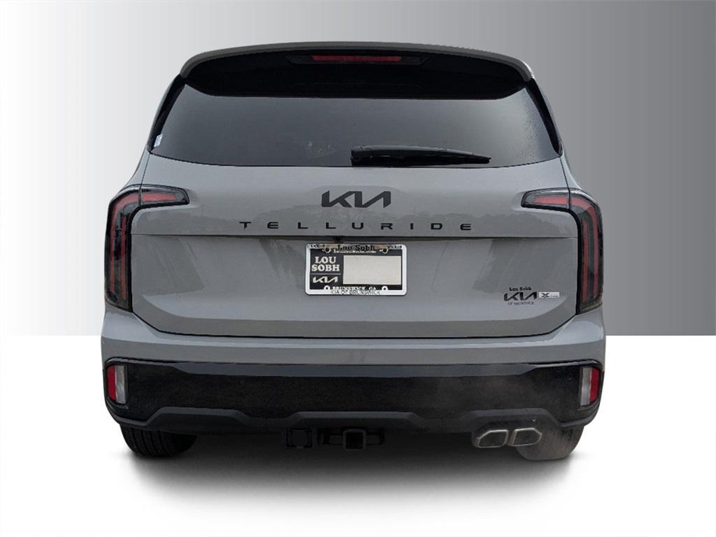 new 2025 Kia Telluride car, priced at $54,720