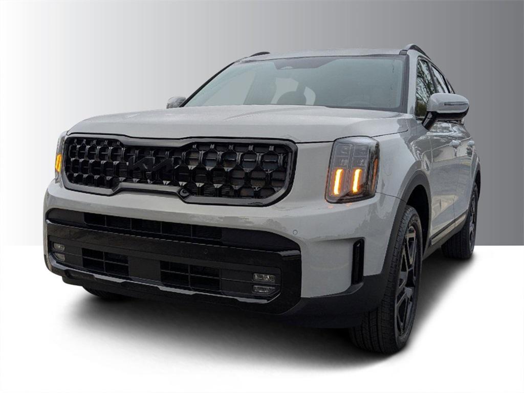 new 2025 Kia Telluride car, priced at $54,720