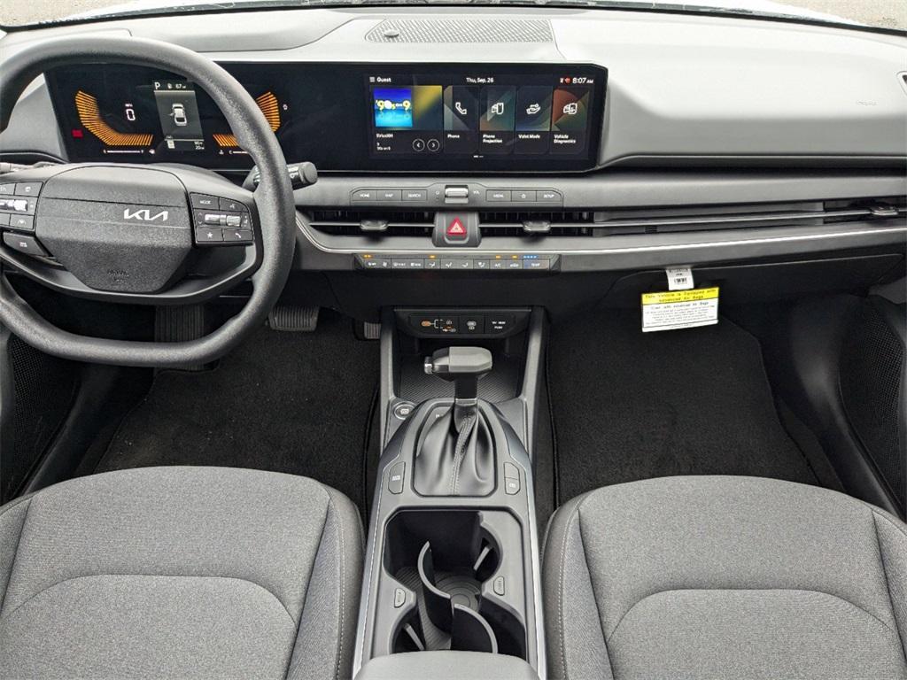 new 2025 Kia K4 car, priced at $23,750