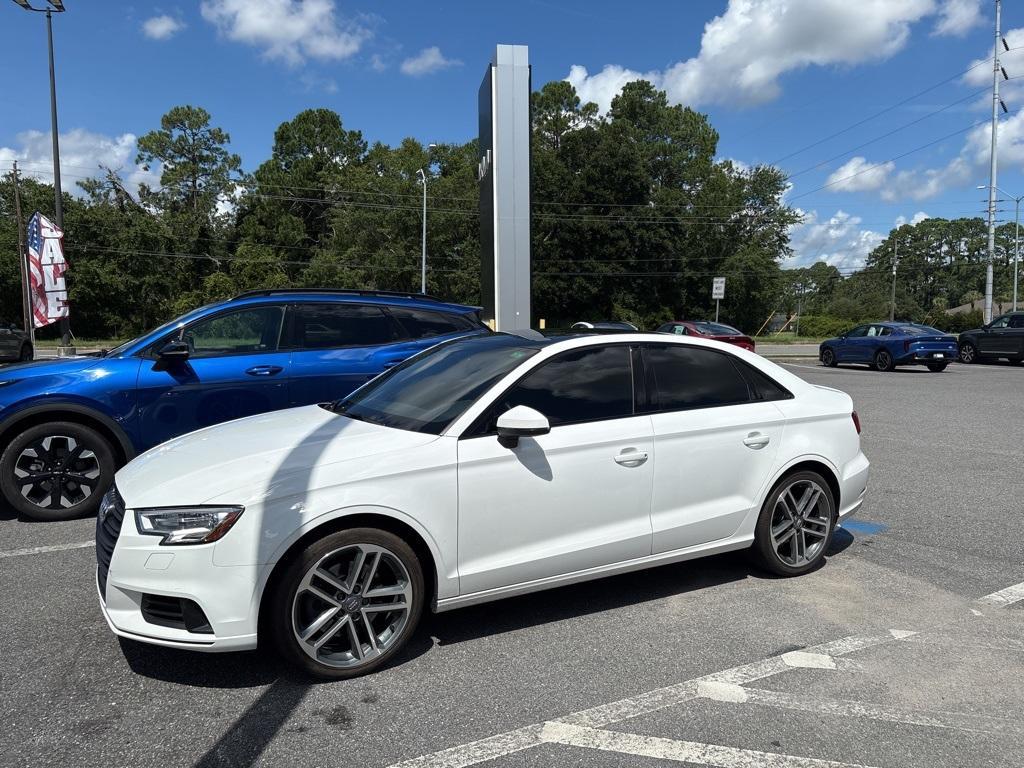 used 2020 Audi A3 car, priced at $18,988