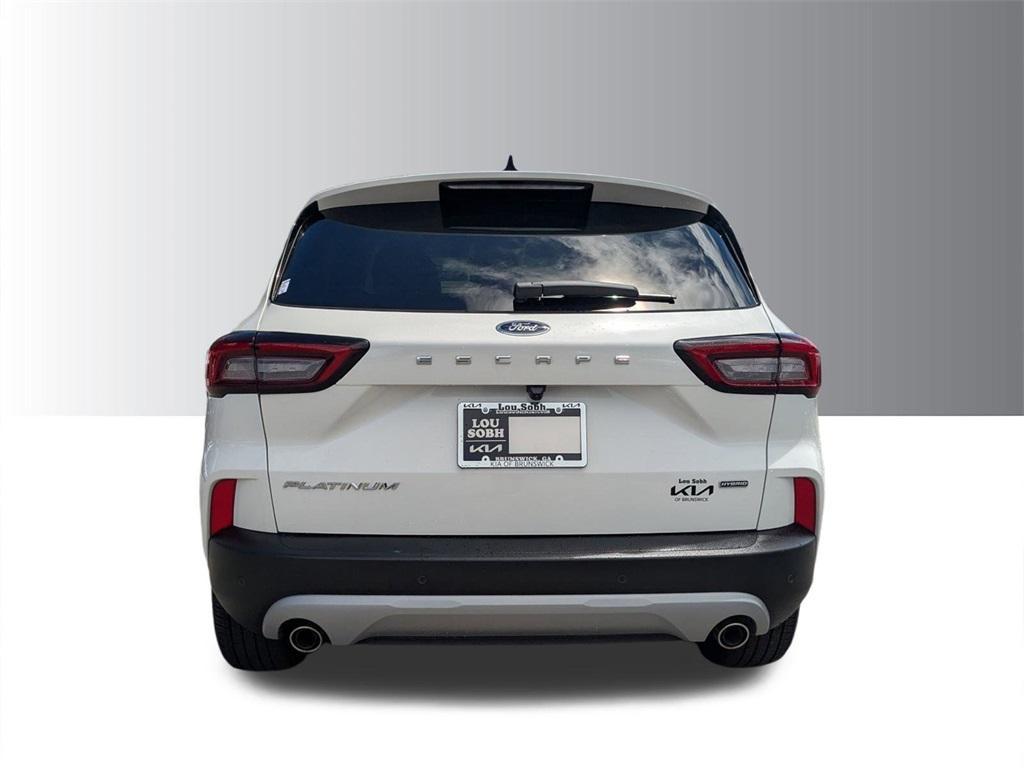 used 2023 Ford Escape car, priced at $29,988