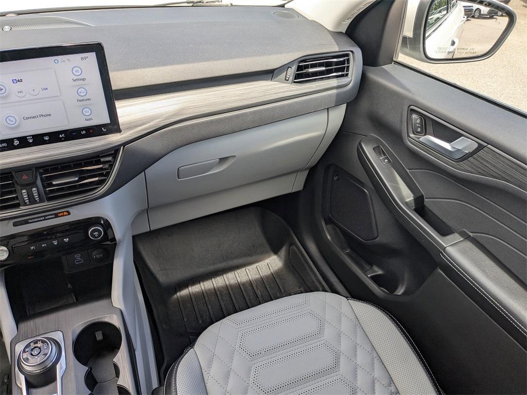 used 2023 Ford Escape car, priced at $29,988