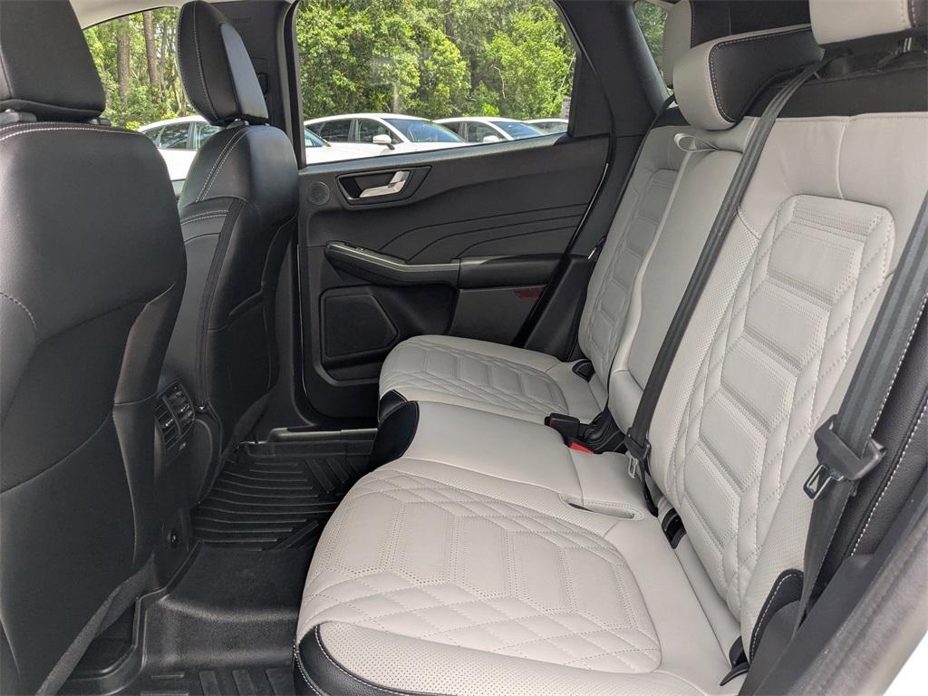used 2023 Ford Escape car, priced at $29,988