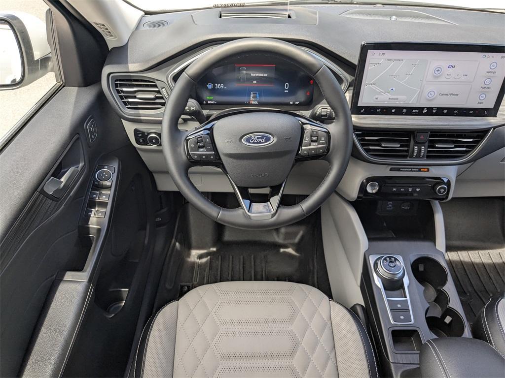 used 2023 Ford Escape car, priced at $29,988