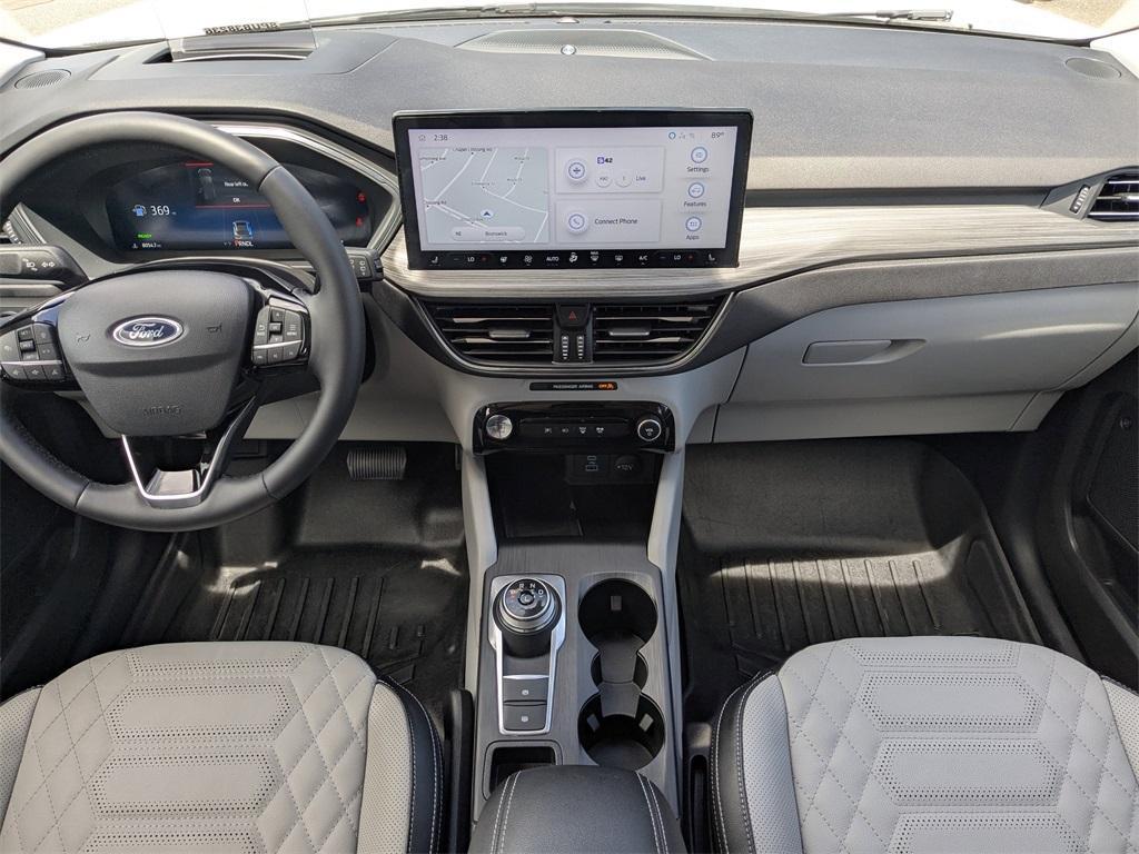 used 2023 Ford Escape car, priced at $29,988