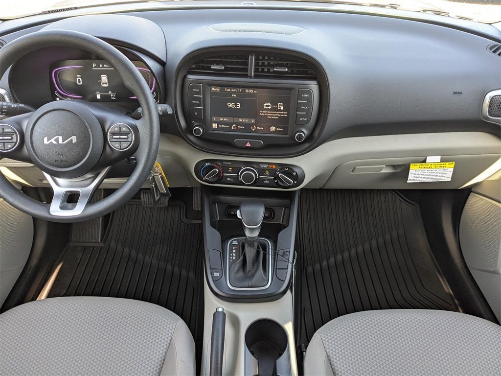 new 2025 Kia Soul car, priced at $22,280