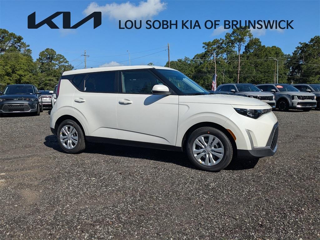 new 2025 Kia Soul car, priced at $22,280