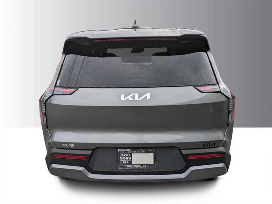new 2024 Kia EV9 car, priced at $52,575