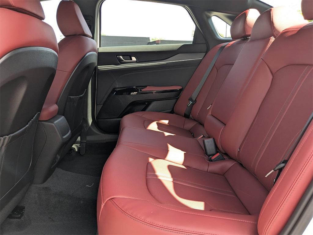 new 2025 Kia K5 car, priced at $31,405