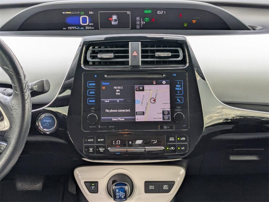 used 2016 Toyota Prius car, priced at $14,988