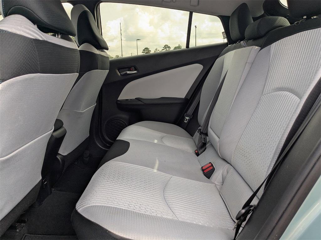 used 2016 Toyota Prius car, priced at $14,988