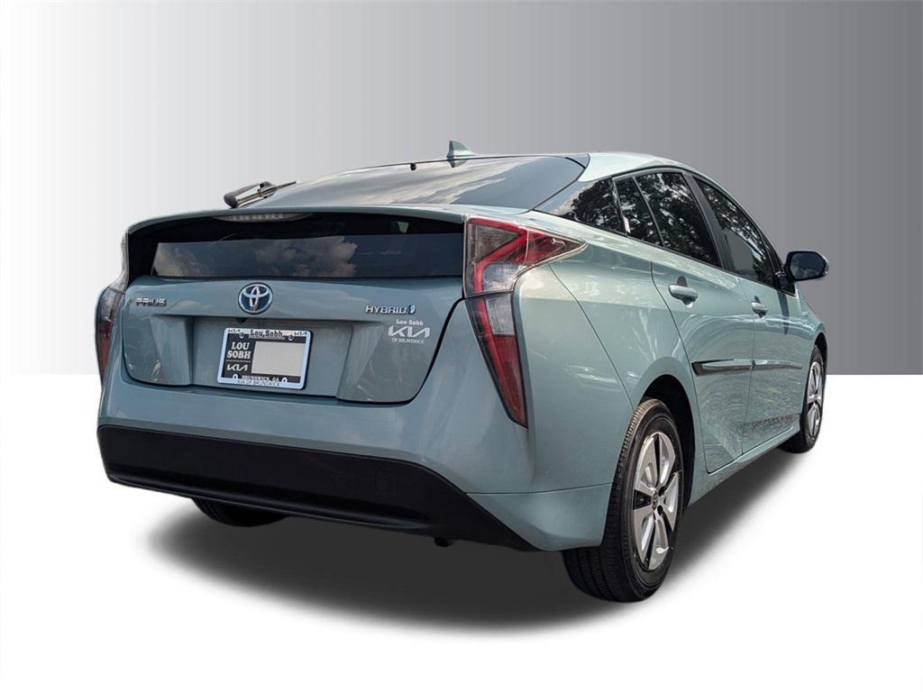 used 2016 Toyota Prius car, priced at $14,988