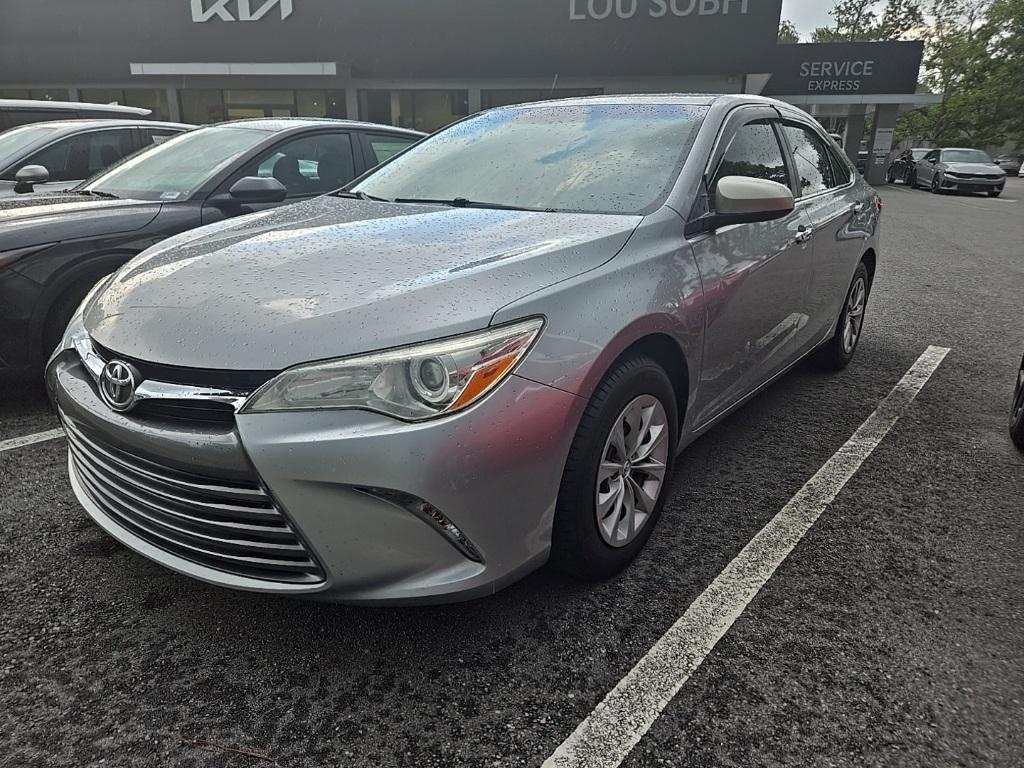 used 2017 Toyota Camry car, priced at $13,988
