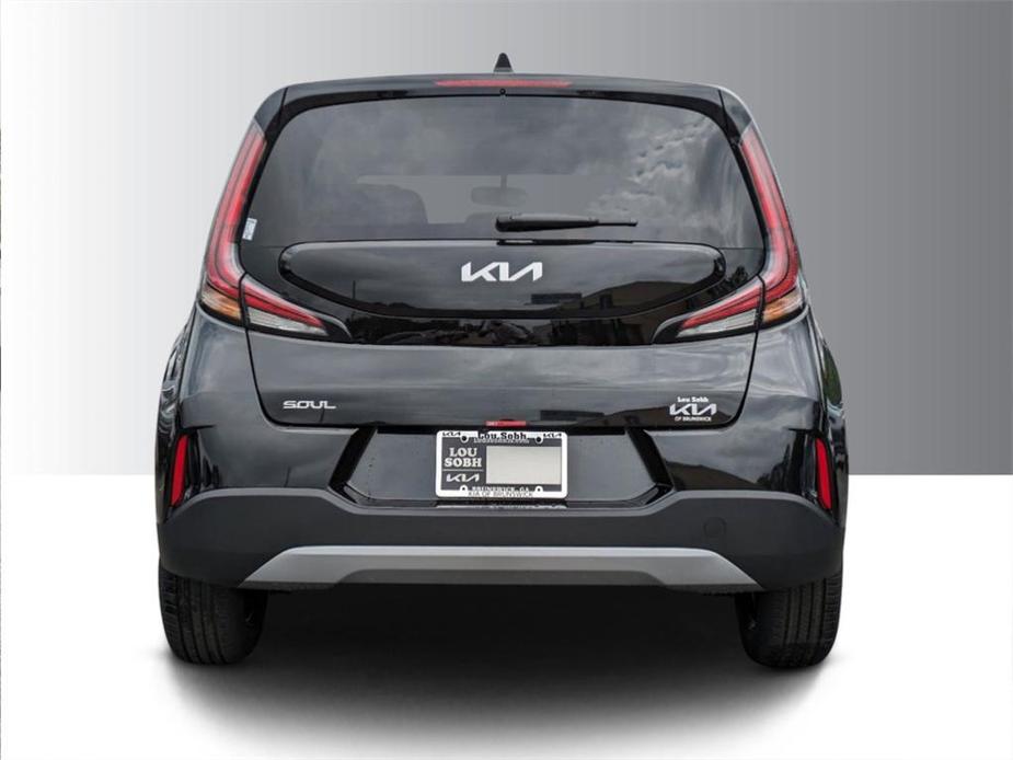 new 2024 Kia Soul car, priced at $21,435