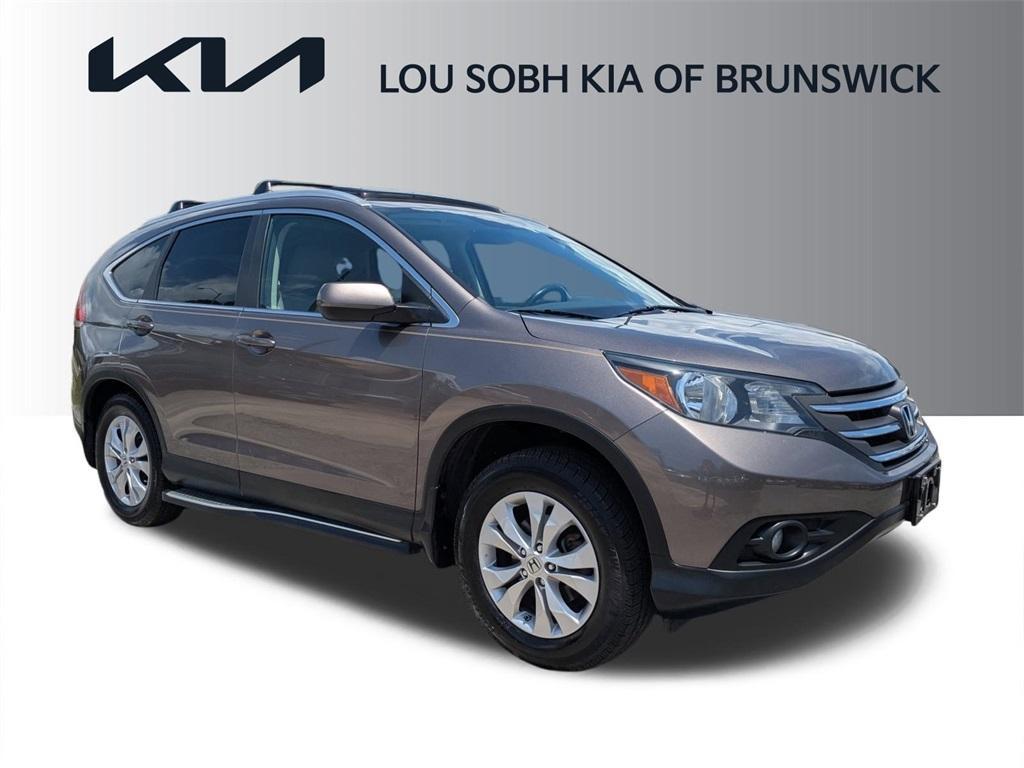 used 2013 Honda CR-V car, priced at $12,988