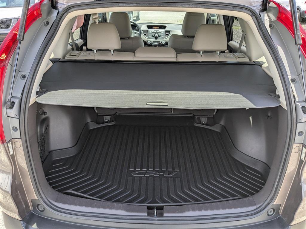 used 2013 Honda CR-V car, priced at $12,988