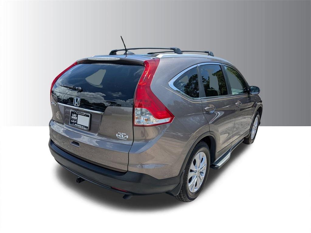used 2013 Honda CR-V car, priced at $12,988
