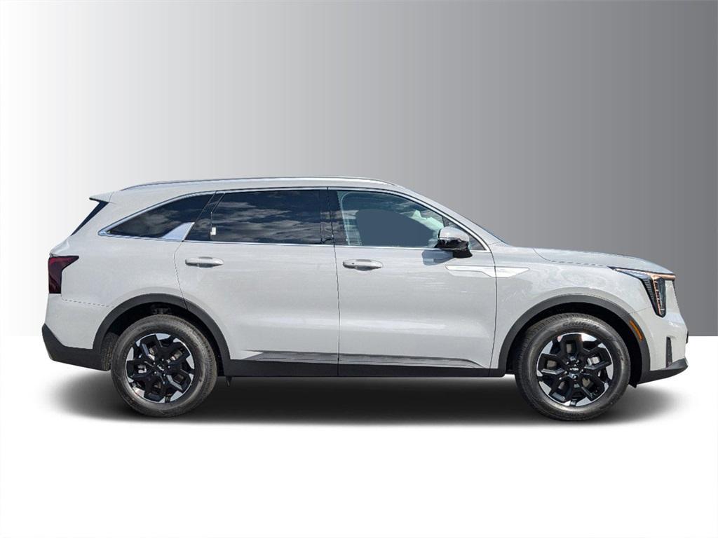 new 2025 Kia Sorento car, priced at $34,780