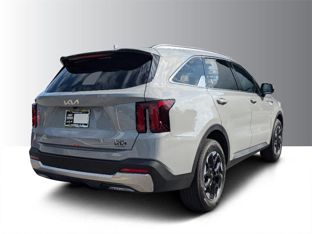 new 2025 Kia Sorento car, priced at $34,780