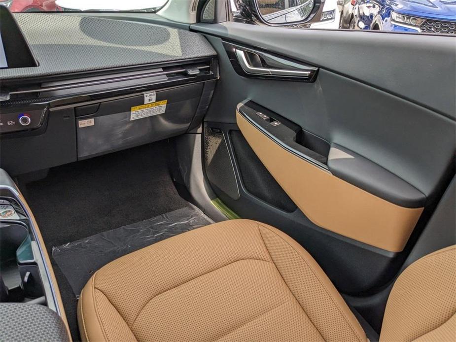 new 2023 Kia EV6 car, priced at $48,850
