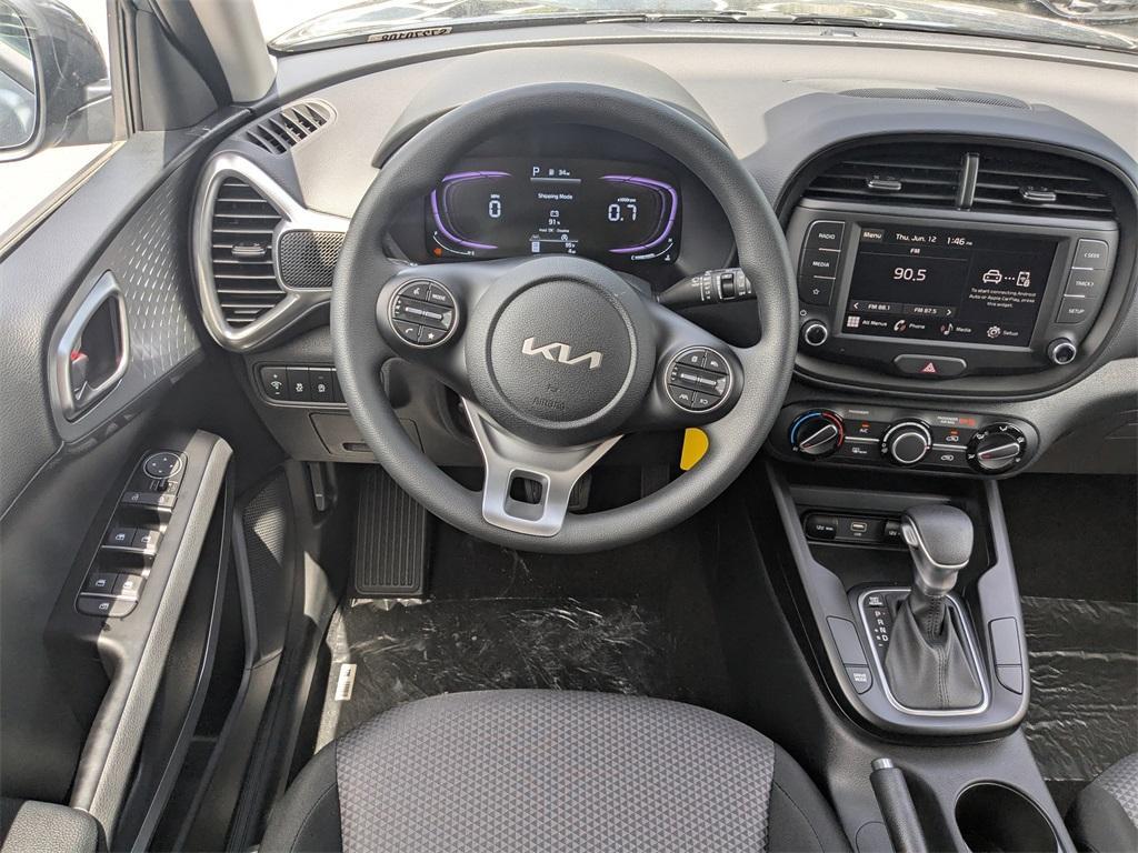 new 2025 Kia Soul car, priced at $21,935