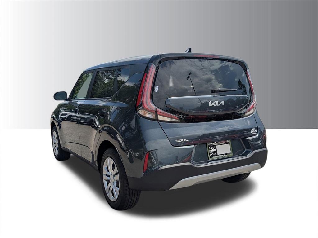 new 2025 Kia Soul car, priced at $21,935
