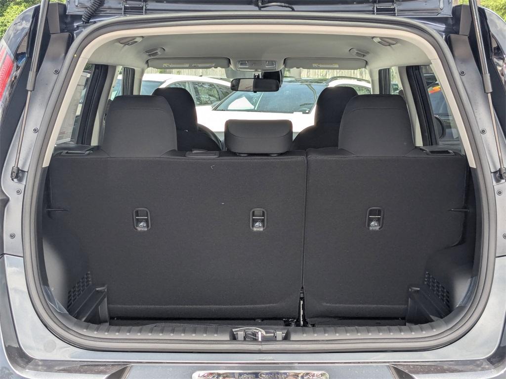 new 2025 Kia Soul car, priced at $21,935