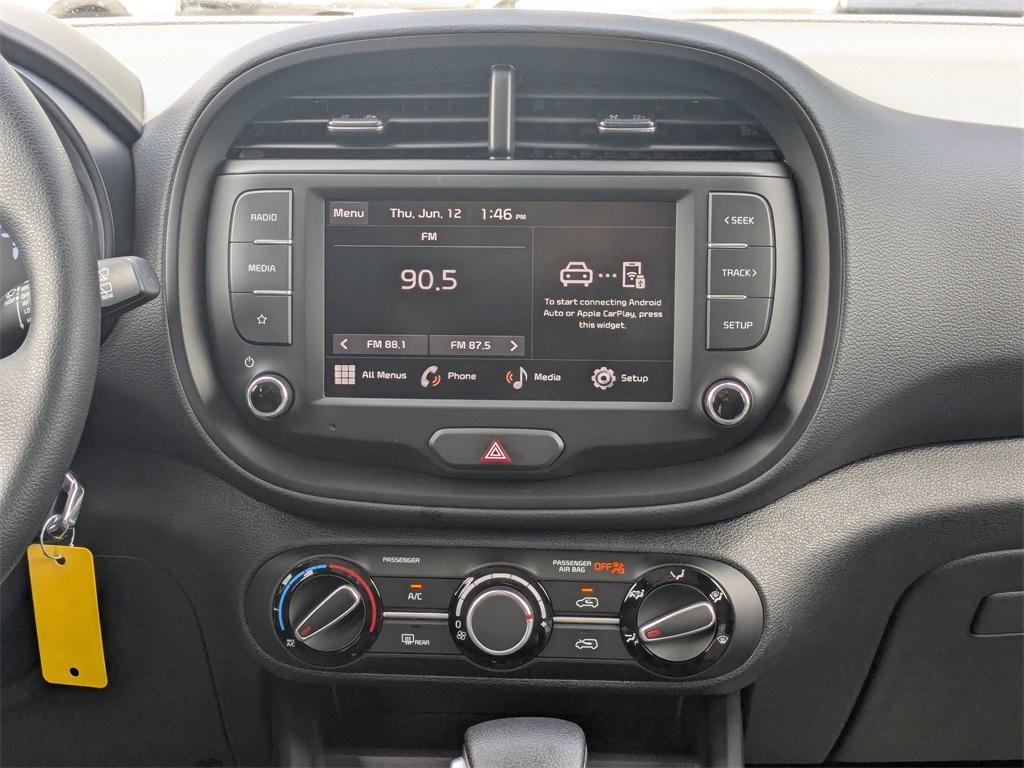new 2025 Kia Soul car, priced at $21,935