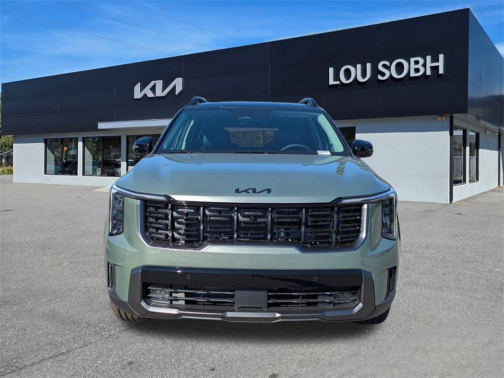 new 2025 Kia Sorento car, priced at $44,175