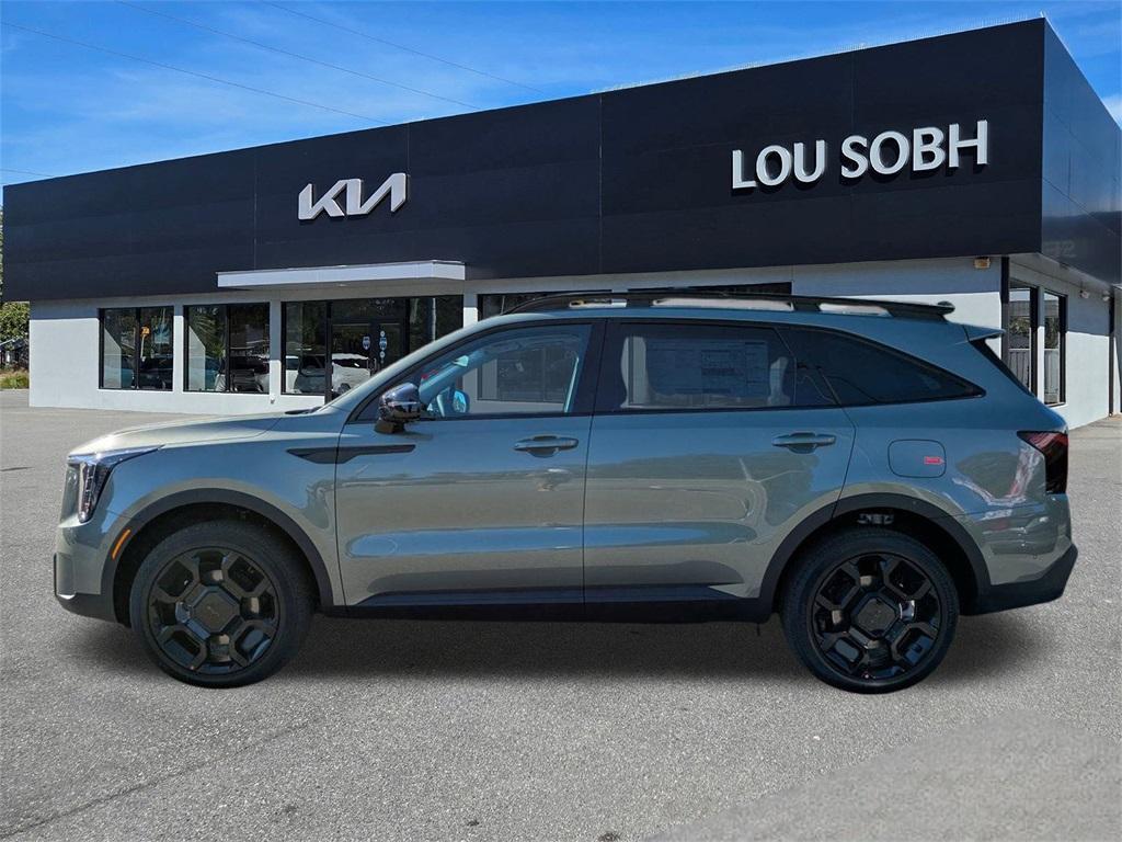 new 2025 Kia Sorento car, priced at $44,175