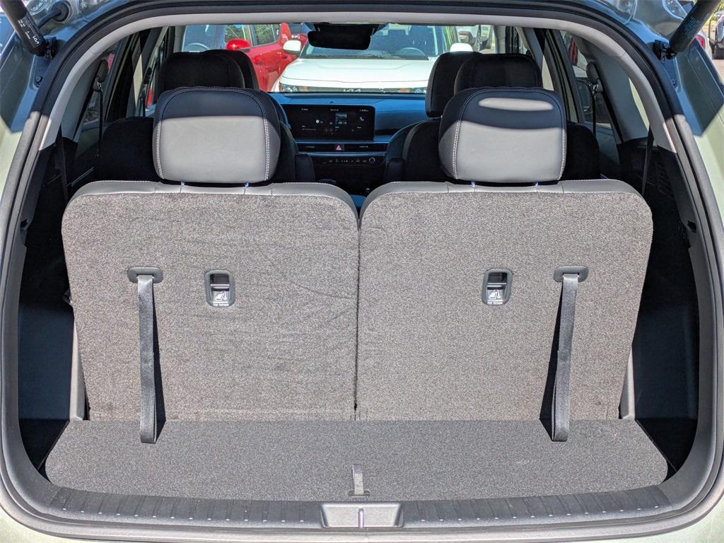 new 2025 Kia Sorento car, priced at $44,175