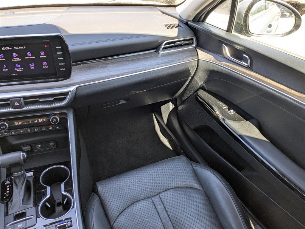 used 2022 Kia K5 car, priced at $22,688