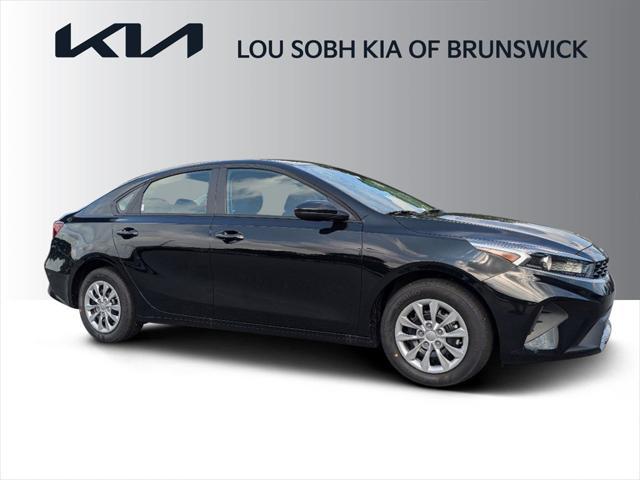 new 2024 Kia Forte car, priced at $18,525