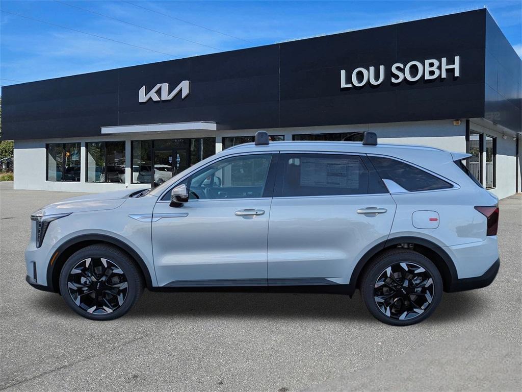 new 2026 Kia Sorento car, priced at $42,355