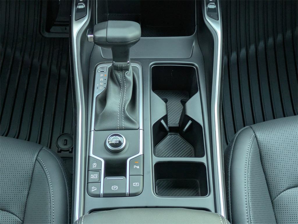 new 2026 Kia Sorento car, priced at $42,355
